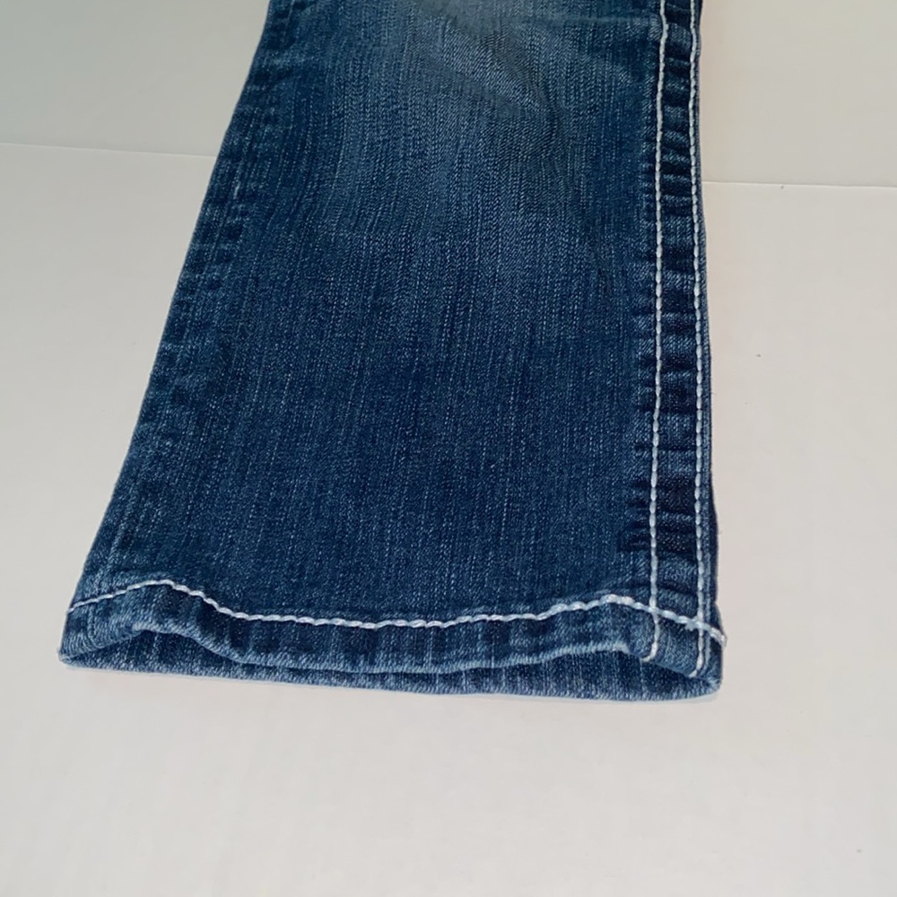 BKE Sabrina Women’s Size 27 Denim Capri Jeans - Picture 4 of 14